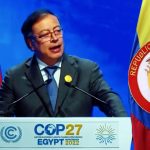 Colombia en la COP27