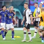 Japón pega otro “palo” en el Mundial y cae el “muro” Alemán 