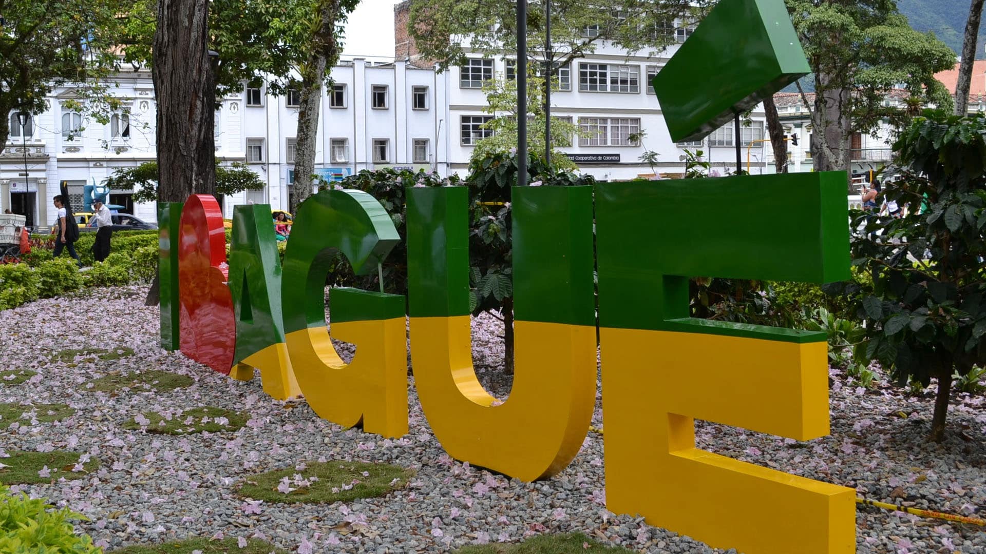 Ibague una realidad turística y de desarrollo en el país Lado B