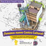 Ciudad Bolívar abre su cuarto equipamiento cultural