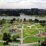 El primer parque de Carbono Neutro de Latinoamerica está en Bogotá