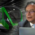 Petro propone metro subterráneo para Bogotá