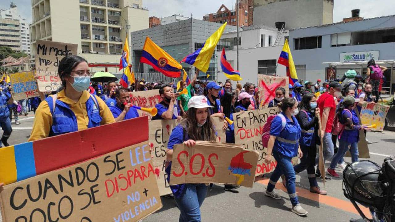 Sentido Y Alcance De La Movilización Social - Lado B