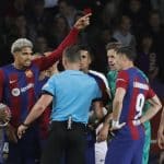 Claves de las quejas arbitrales del Barça contra el PSG