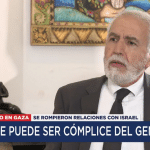 “La decisión del presidente Petro es la decisión correcta”: embajador de Palestina en Colombia