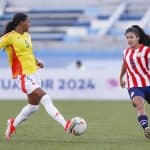 Empate entre Colombia y Paraguay en el Sudamericano Sub-20 Femenino: Colombia se queda con el tercer lugar