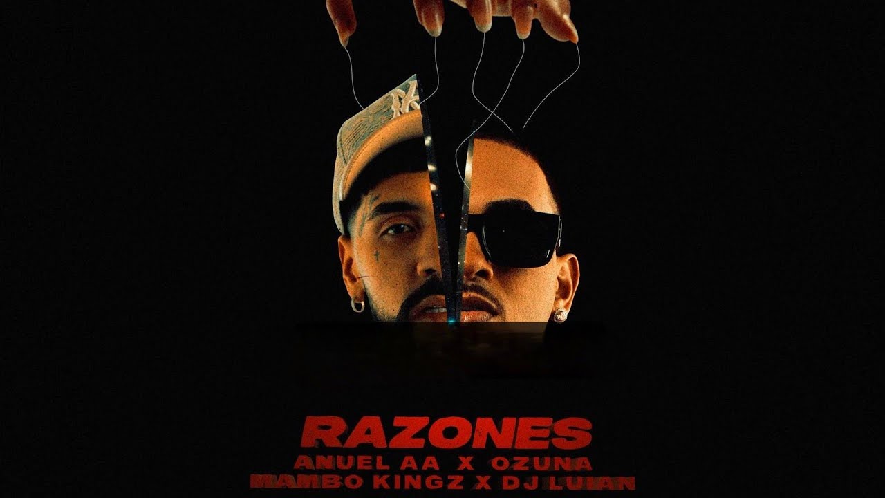 Anuel AA y Ozuna han vuelto a unir fuerzas para lanzar un nuevo ...