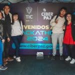 ‘Hackathon CiberPaz 2024’ retó las habilidades de los apasionados por la programación