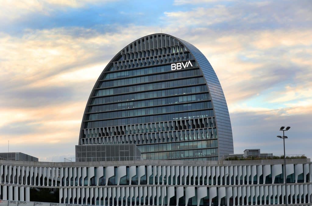 sede Grupo BBVA Central