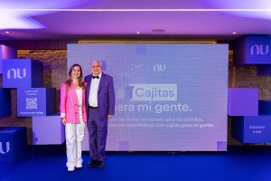 NU Cajitas con Jorge Barón y Marcela Torres
