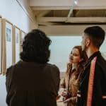 V Salón de Arte Joven exhibe obras emergentes en Bogotá