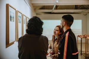 Salón de Arte sobre economías informales en Bogotá