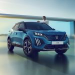 Nuevo Peugeot 2008 Híbrido llega a Colombia