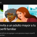 Uber lanza cuentas para adultos mayores en Colombia