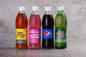 Gaseosas Postobón