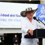 EE. UU. incluye a Gustavo Petro, su familia y a Benedetti en la ‘Lista Clinton’
