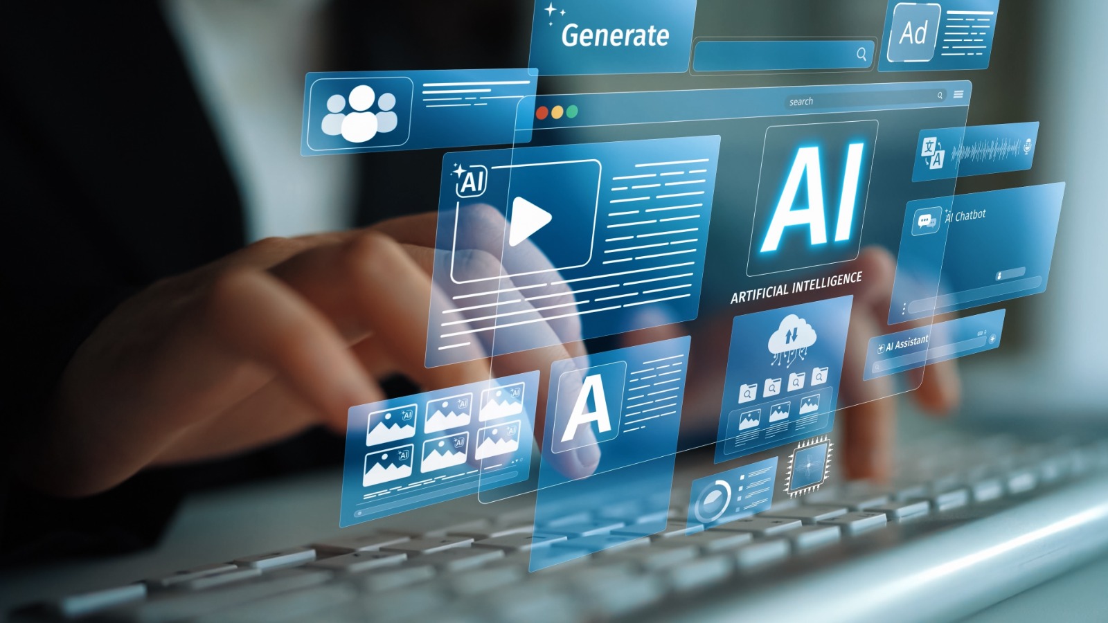 Experiencia digital: ADL Digital Lab anuncia nuevo avance en IA - Lado B