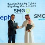 SMC Media refuerza su expansión global con inversión en Aleph Group