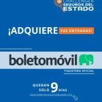 Venta de boletería del Challenger Seguros del Estado comienza hoy