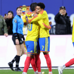 Colombia cierra el año como protagonista del ranking FIFA tras vencer a Nueva Zelanda y Australia