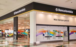 Bancolombia sede