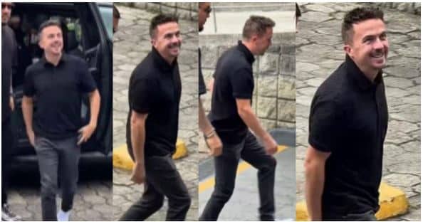 Frankie Muniz en Medellín