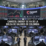 Canacol Energy se va de la Bolsa de Valores de Colombia