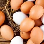 Huevos colombianos para quebrar entrarán al mercado de EE. UU.