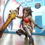 Comic Con Medellín 2025 reúne al público en torno al cosplay
