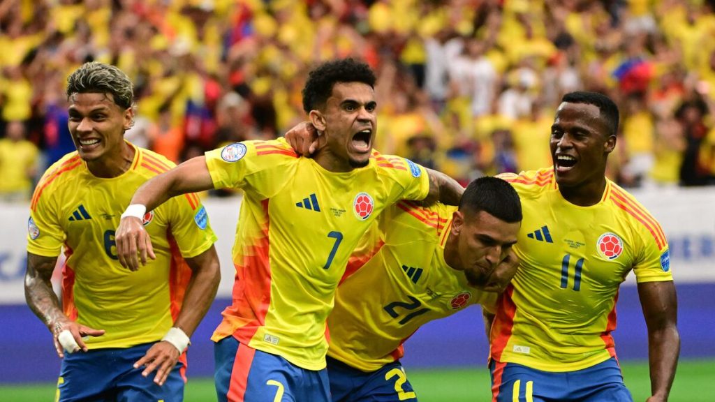 SELECCIÓN COLOMBIA OK