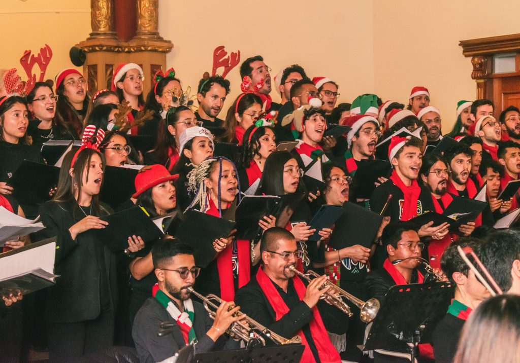 Sociedad Coral de Bogotá 2