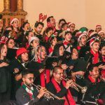Gran Concierto de Noël ilumina la Navidad en Bogotá