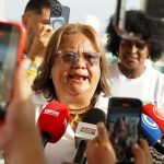 Desde Cartagena, Alma Physco oficializa su carrera al Congreso por la circunscripción afrodescendiente