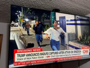 Capturado Nicolás Maduro