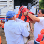 Córdoba recibe asistencia humanitaria UNGRD tras emergencias