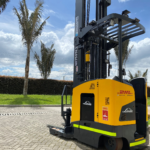 Electromovilidad industrial impulsa a DHL en Colombia