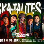 The Skatalites en Bogotá: concierto en Lourdes Music Hall