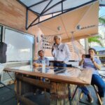 Jorge Robledo busca volver al Congreso con el control político como bandera y con duras críticas al legado del Gobierno Petro