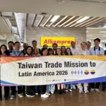 Medellín cautivó a la Misión Comercial de Taiwán y reafirmó su papel como hub de innovación y tecnología