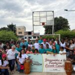 Voluntariado Mapfre benefició a 2.825 personas en 2025