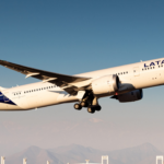 LATAM Airlines amplía su flota y proyecta 410 aviones