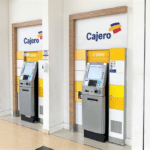 Retiros sin contacto en cajeros de Bancolombia