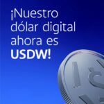 USDW: el nuevo dólar digital de Wenia