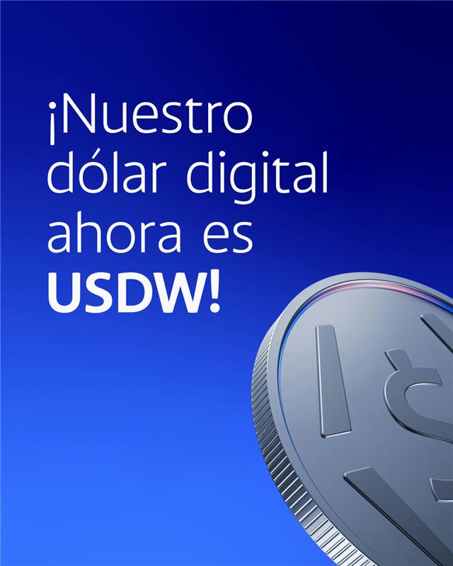 El nuevo dólar digital