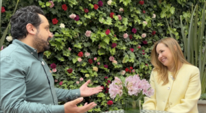 Asocolflores Entrevista Laura Valdivieso