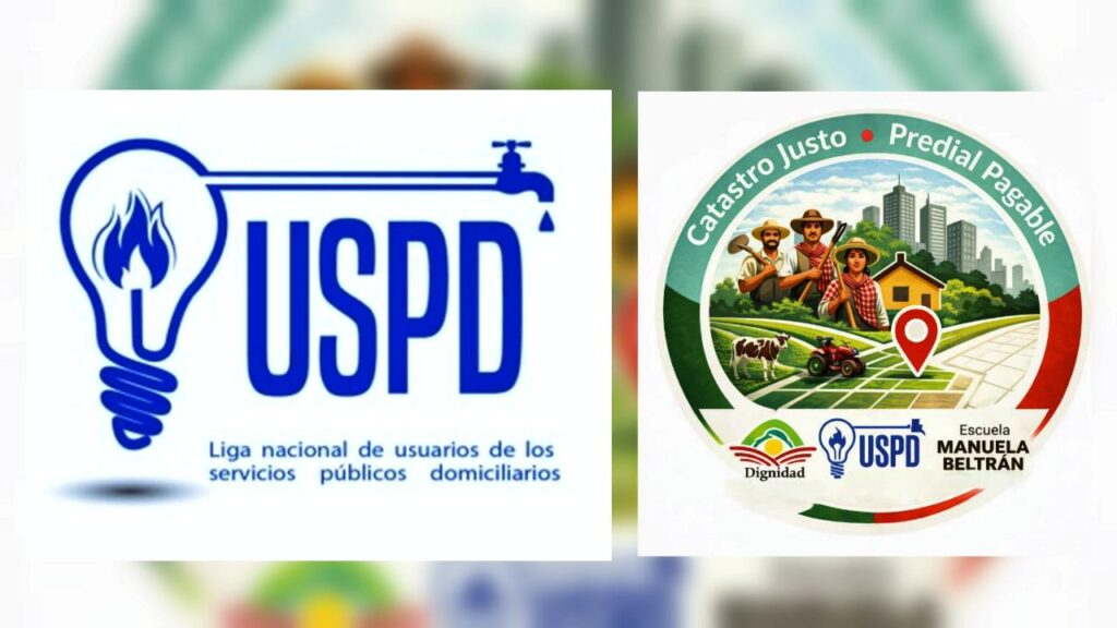 LIGA DE USUARIOS PROTESTA 09 DE ABRIL