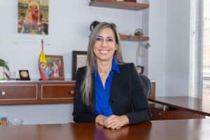 Presidenta Cámara Colombiana de Seguridad