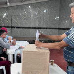 La democracia se tomó los barrios de Bogotá