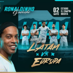 Fútbol y creadores digitales se reúnen en Bogotá