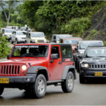 Jeep Weekend llega a Colombia con pruebas y recorridos